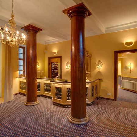 Urlaubsresidenz Marstall Und Kanzlei Im Schlossensemble Lübbenau Esterno foto