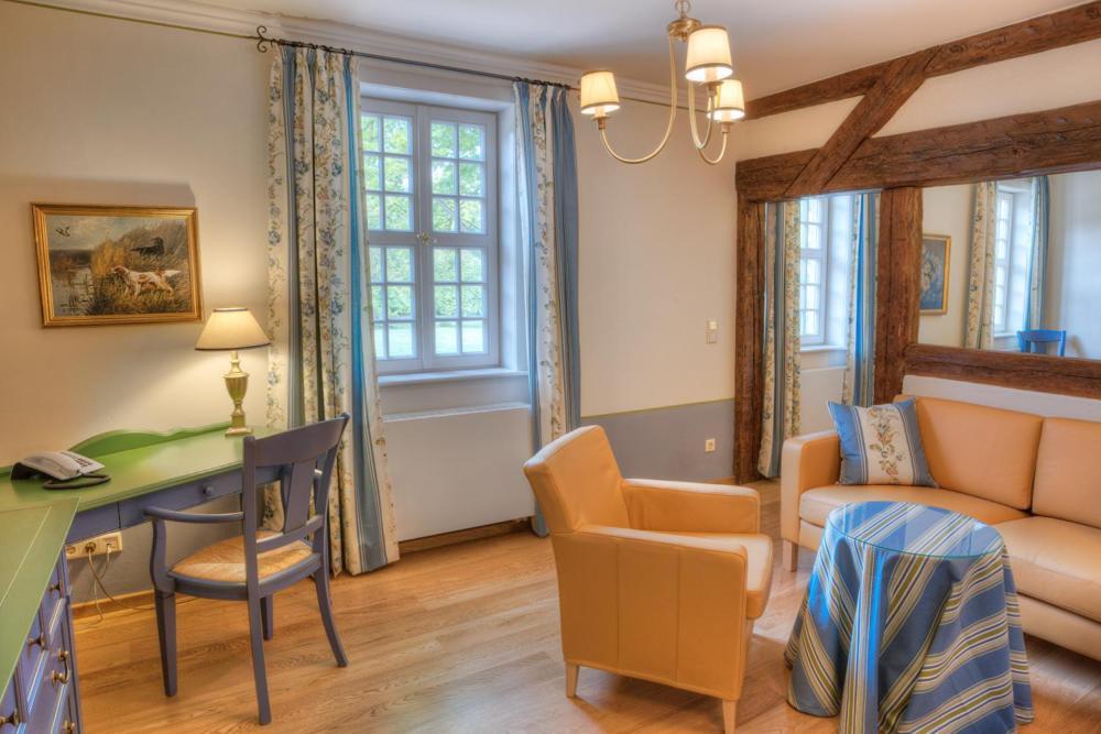 Urlaubsresidenz Marstall Und Kanzlei Im Schlossensemble Lübbenau Esterno foto