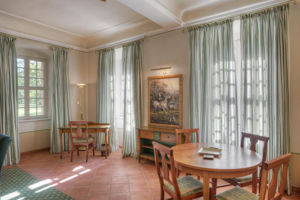 Urlaubsresidenz Marstall Und Kanzlei Im Schlossensemble Lübbenau Esterno foto