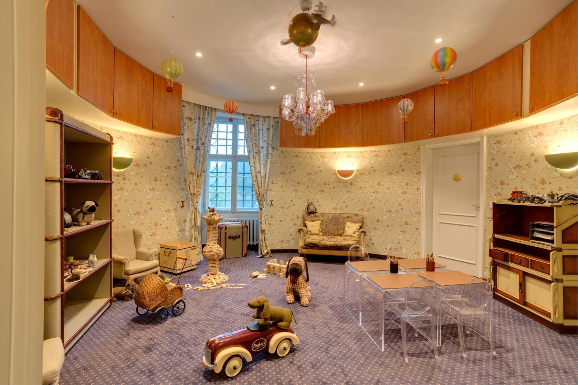 Urlaubsresidenz Marstall Und Kanzlei Im Schlossensemble Lübbenau Esterno foto