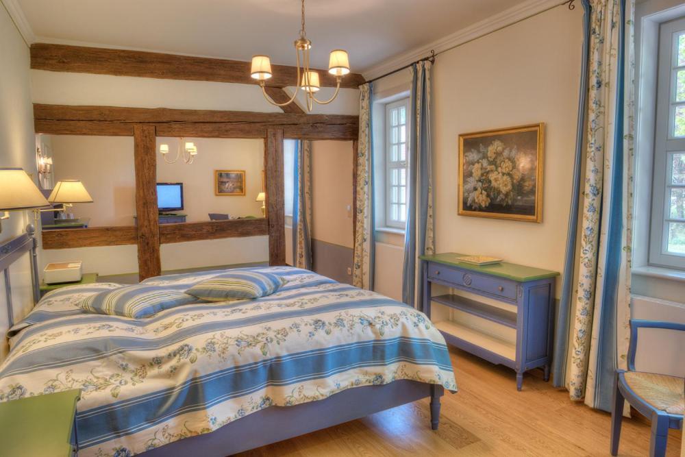 Urlaubsresidenz Marstall Und Kanzlei Im Schlossensemble Lübbenau Camera foto