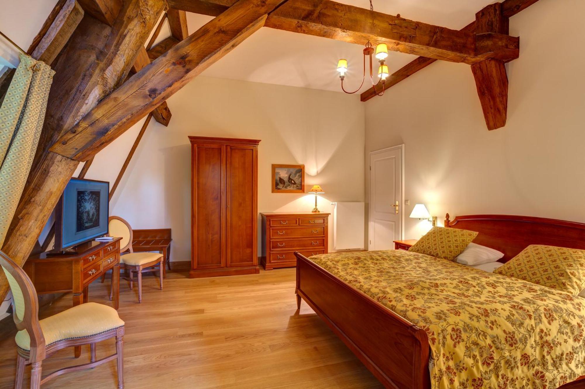Urlaubsresidenz Marstall Und Kanzlei Im Schlossensemble Lübbenau Camera foto
