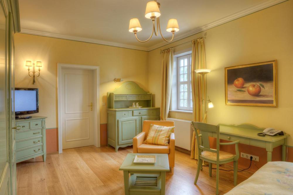 Urlaubsresidenz Marstall Und Kanzlei Im Schlossensemble Lübbenau Camera foto
