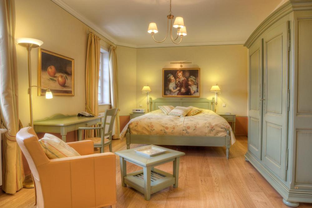 Urlaubsresidenz Marstall Und Kanzlei Im Schlossensemble Lübbenau Camera foto