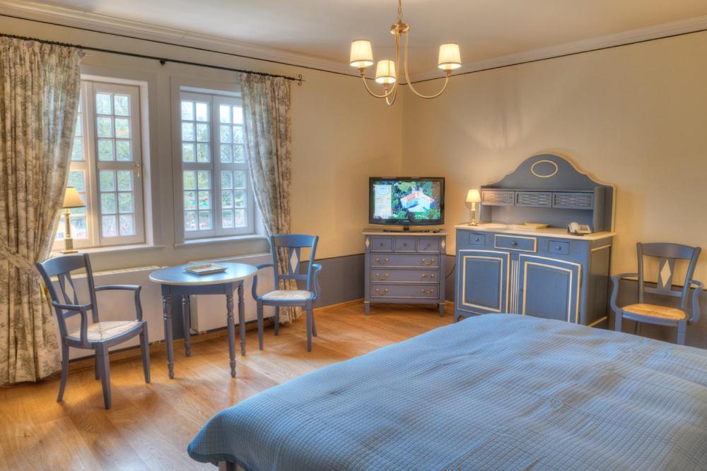 Urlaubsresidenz Marstall Und Kanzlei Im Schlossensemble Lübbenau Camera foto