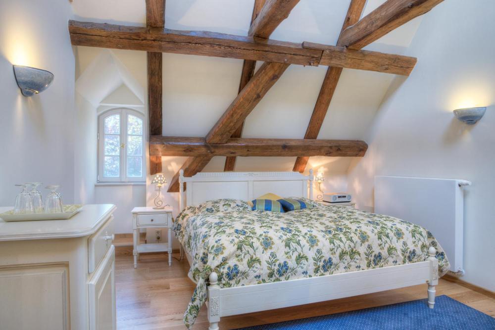 Urlaubsresidenz Marstall Und Kanzlei Im Schlossensemble Lübbenau Esterno foto