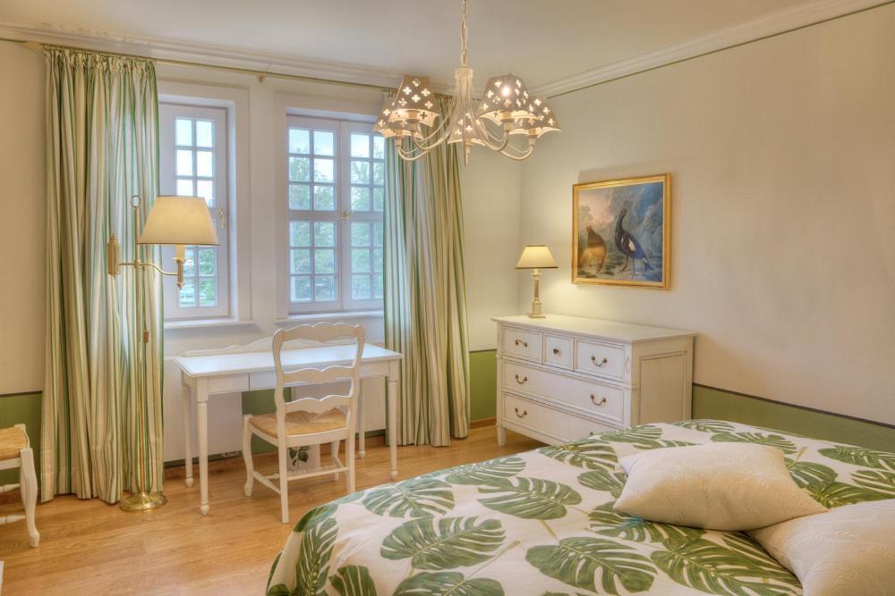 Urlaubsresidenz Marstall Und Kanzlei Im Schlossensemble Lübbenau Esterno foto