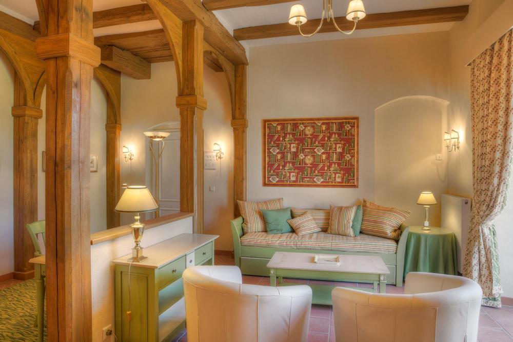 Urlaubsresidenz Marstall Und Kanzlei Im Schlossensemble Lübbenau Esterno foto