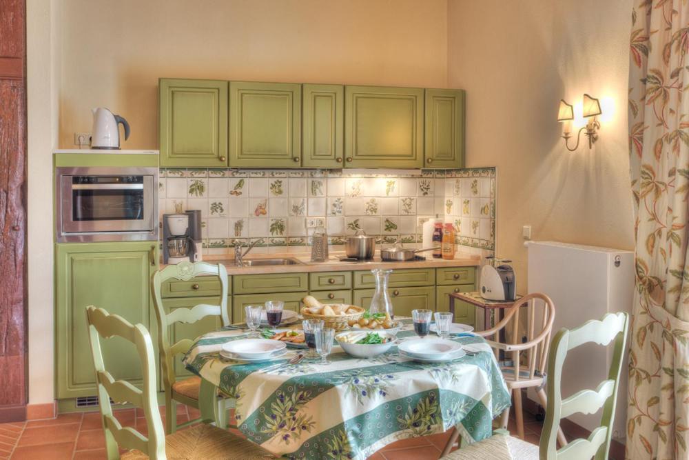 Urlaubsresidenz Marstall Und Kanzlei Im Schlossensemble Lübbenau Esterno foto