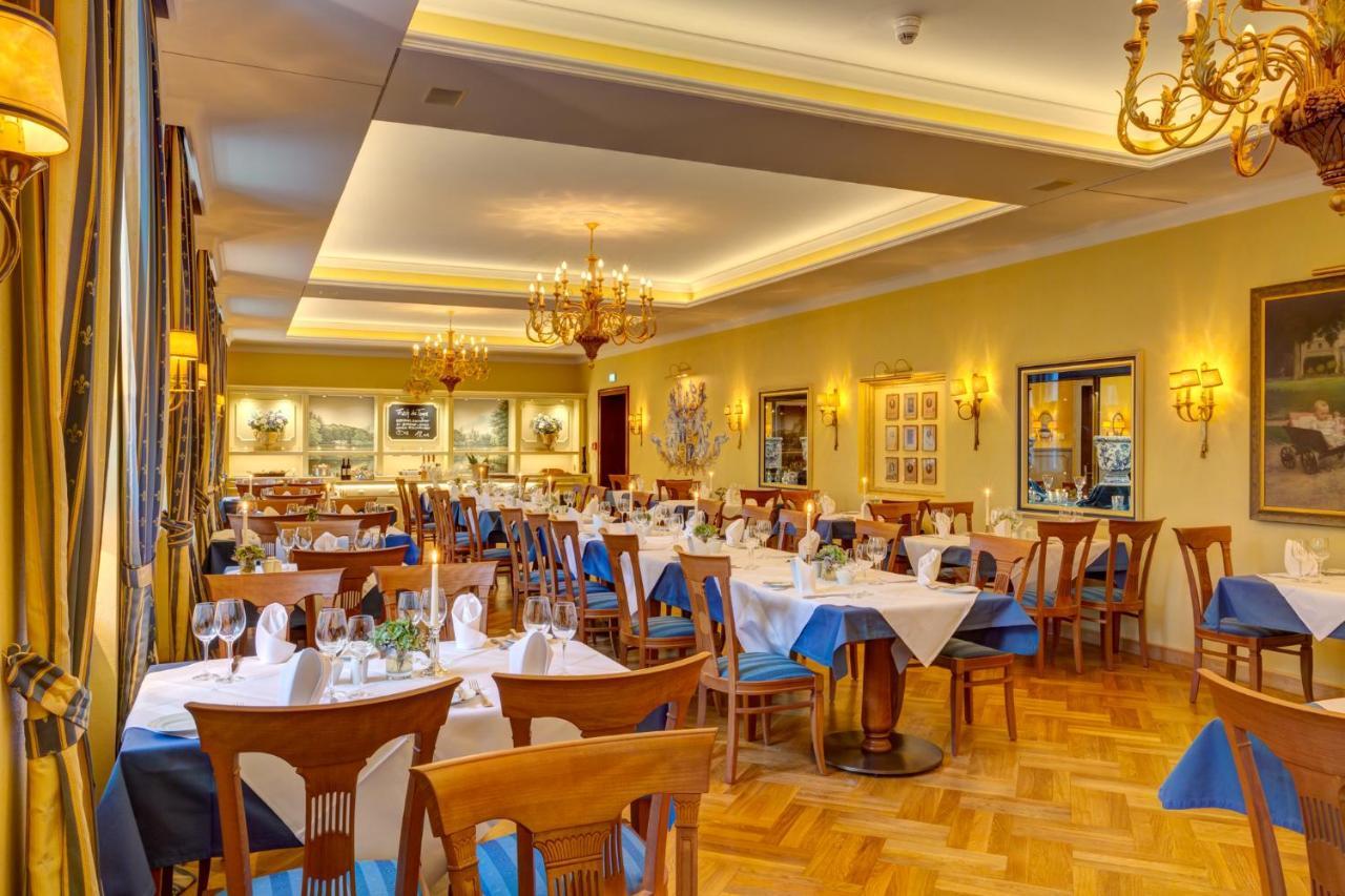 Urlaubsresidenz Marstall Und Kanzlei Im Schlossensemble Lübbenau Esterno foto